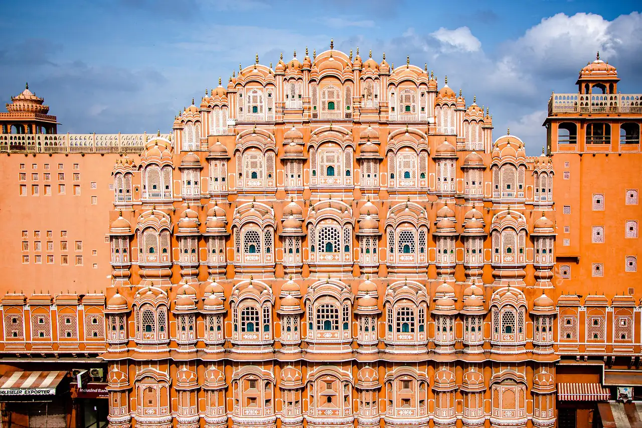 Hawa Mahal, Jaipur