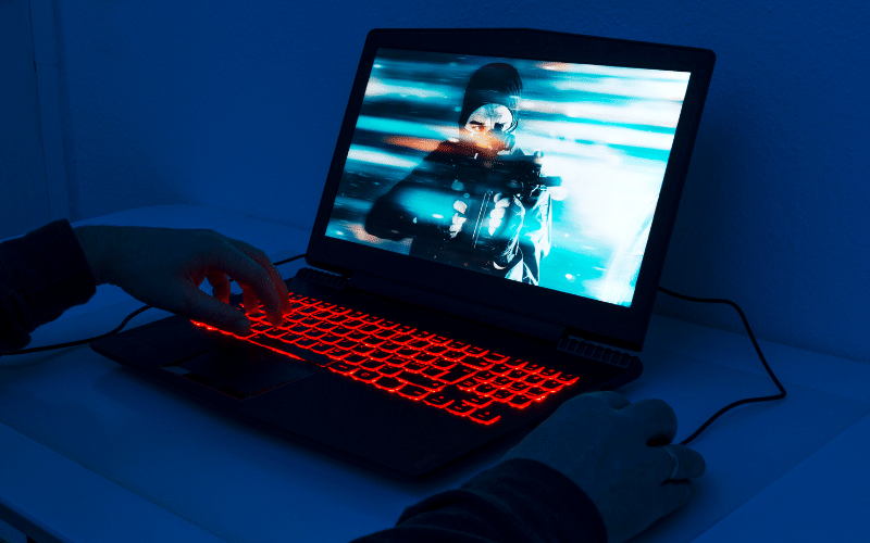 Gaming Laptops